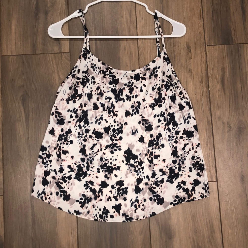 525 America silk camisole